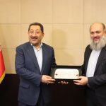 22nd  meeting of JEC between Pakistan Iran inaugurated at Tehran