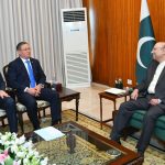 Kazakh DPM calls on President, vows commitment to deepen bilateral partnership