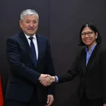 Kyrgyzstan, ADB discuss priority cooperation projects