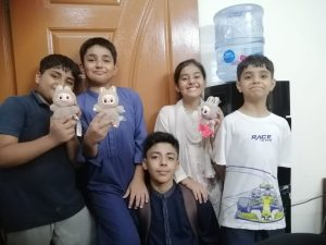 Labubu mania: The mischievous toy captivating Pakistan’s social media scene