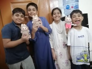 Labubu mania: The mischievous toy captivating Pakistan’s social media scene