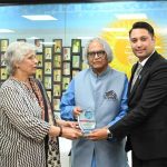 PAL hosts book launch ceremony of young author Shah Jamal Hashmi