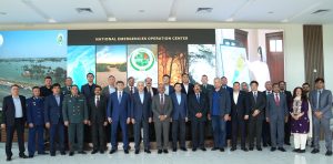 Uzbek, Kazakh delegations visit NDMA to strengthen regional disaster cooperation