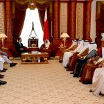 Pak-Bahrain reaffirm commitment to strengthening bilateral parliamentary cooperation