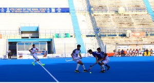 4th Chief of Naval Staff All Pakistan Hockey Tournament commenced