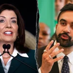 New York governor endorses Zohran Mamdani, a Muslim, for his New York City mayoral bid
