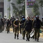 Over 60,000 cops deployed for Eid Milad security