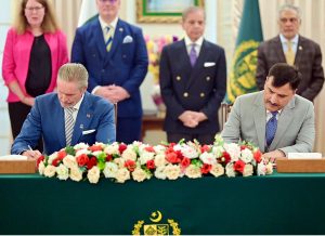 PM, US delegation discuss mining opportunities in Pakistan