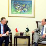 Pakistan, Poland vow to deepen bilateral ties
