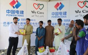 PQEPC extends relief to Karachi flood victims