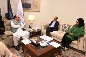 PMYP - P@SHA sign MoU to empower youth in technology sector