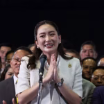 Thai lower house to elect new PM to succeed ousted Paetongtarn
