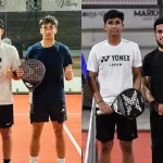 Pak padel team set to compete in FIP Jr World Cup