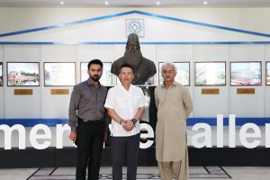 Pakistan, Vietnam explore cultural collaboration through museum visit