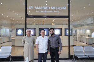 Pakistan, Vietnam explore cultural collaboration through museum visit