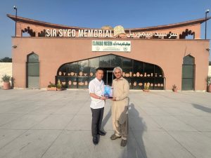 Pakistan, Vietnam explore cultural collaboration through museum visit