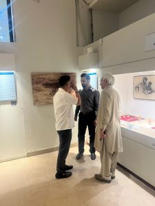 Pakistan, Vietnam explore cultural collaboration through museum visit