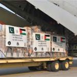 Pakistan dispatches 23rd relief consignment of 100 tons for Gaza