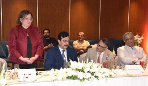 Pakistan–Italy partnership rooted in mutual respect: Gilani