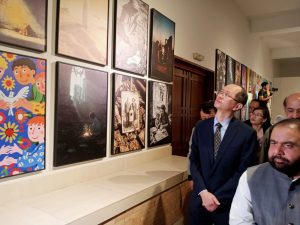 China-Pakistan partnership a model for peace, cooperation: Shi Yuanqiang