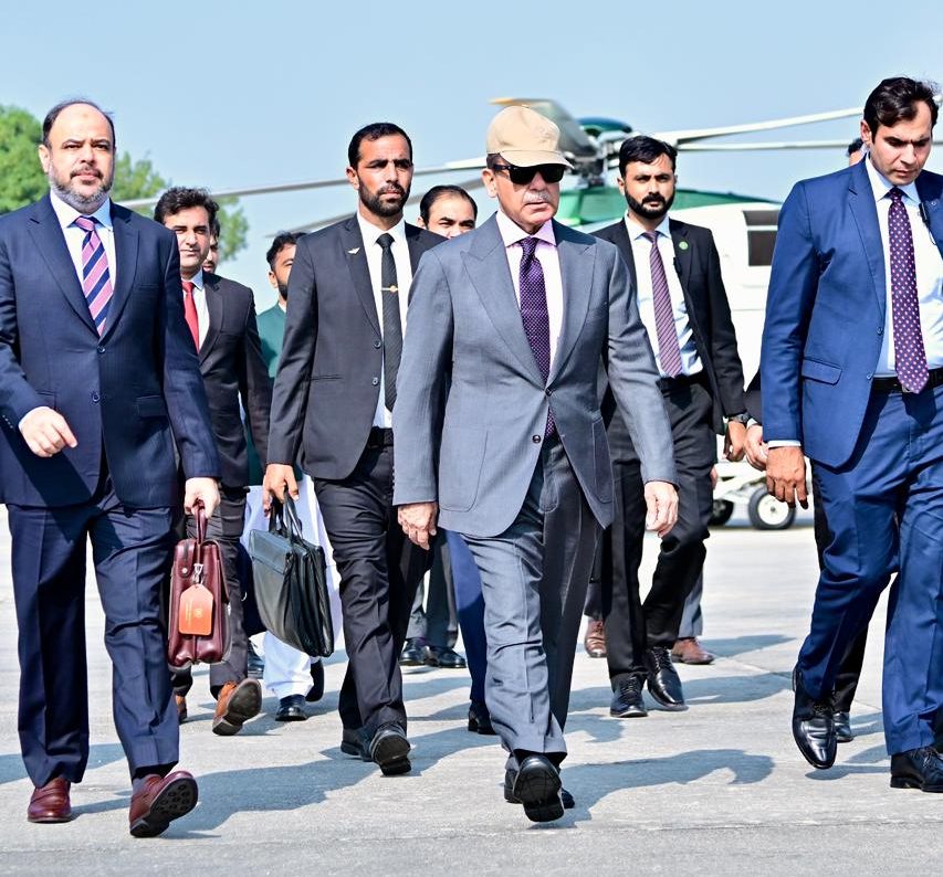 PM departs for daylong solidarity visit to Qatar following Israeli airstrikes