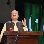 Youth empowerment essential to counter internal, external threats: Rana Mashhood