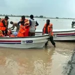 Relief boats, Equipment dispatched to six South Punjab cities