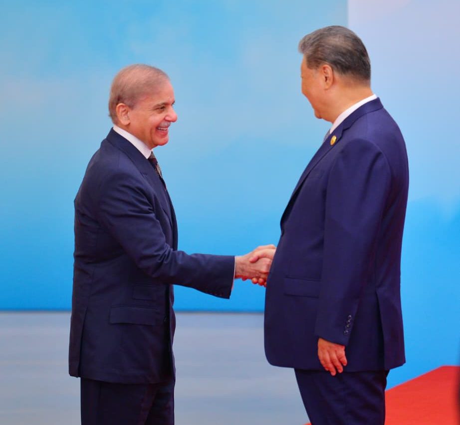 PM Shehbaz joins regional leaders at 25th SCO CHS summit