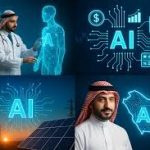 Saudi Arabia’s Intelligent Era: A technological tourney toward global AI leadership