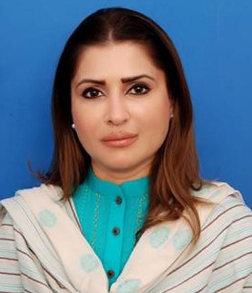 Shazia Marri