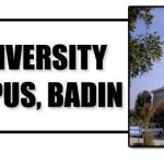 SU Laar Campus holds first intra-departmental skill-oriented test