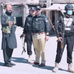Terrorist attacks on Miryan police station, Mazangah checkpost foiled