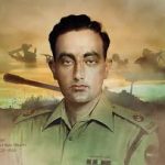 Tribute paid to Major Aziz Bhatti Shaheed