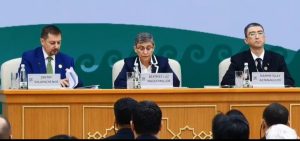 Turkmenistan Investment Forum opens in Awaza