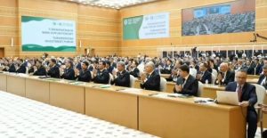 Turkmenistan Investment Forum opens in Awaza