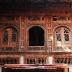 WB mission visits Peshawar Museum, Sethi House
