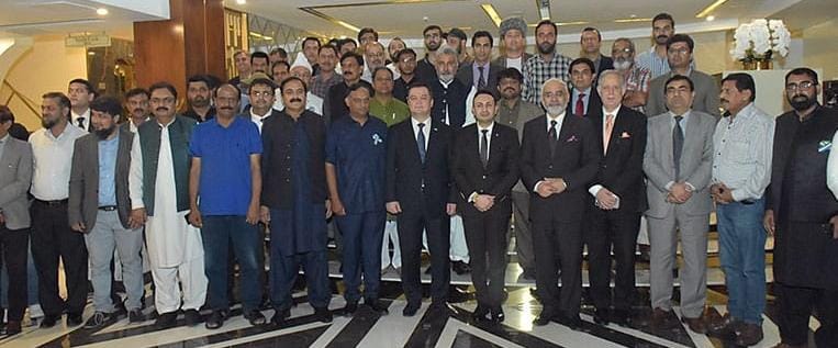 Uzbekistan, Pakistan significant countries along ‘Silk Route’: Ambassador Alisher