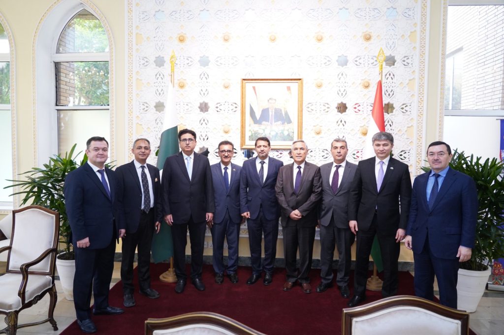“34th Anniversary of the Republic of Tajikistan Independence” Ceremonies kicked off in Islamabad
