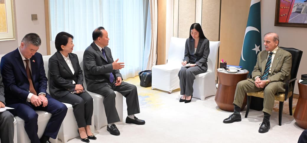 PM meets top Chinese business executives to boost B2B investment cooperation