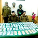 Murree Police arrest 'Kodo Gang' members, recover stolen property
