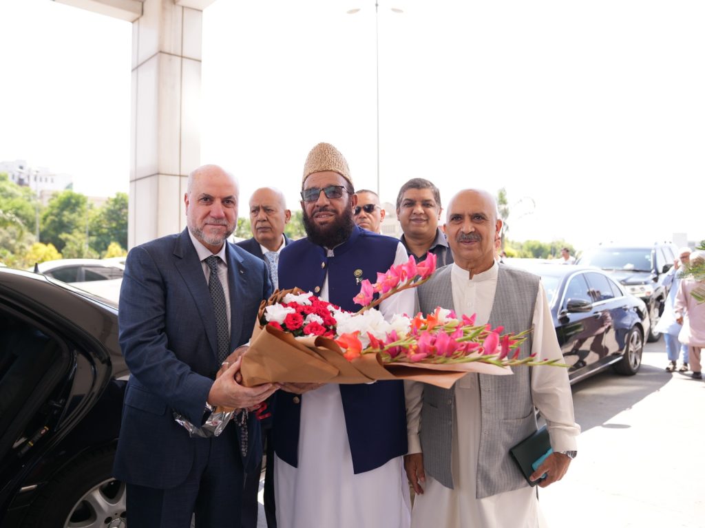 Pakistan to continue political, moral, diplomatic support for Palestine: Sardar Yousaf