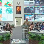 NDMA briefs foreign missions on Monsoon relief efforts at NEOC headquarters