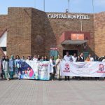 CDA Hospital hosts awareness symposium on Cervical Cancer and HPV Vaccine