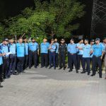 ICT Police conduct grand search & combing operation in PS Tarnol