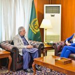 UK expresses solidarity with Pakistan amid devastating floods