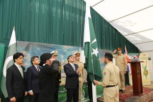 Defence, Martyrs’ Day commemorated at Pak HC London in solidarity with flood affected people