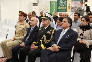 Defence, Martyrs’ Day commemorated at Pak HC London in solidarity with flood affected people