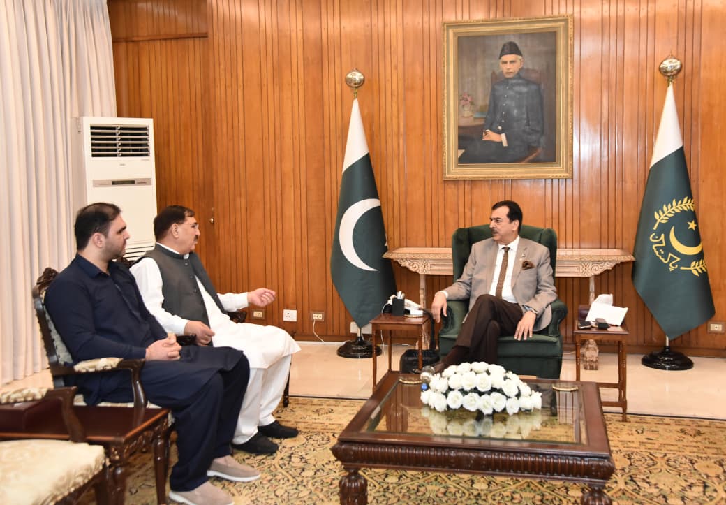 Gilani seeks international support for flood relief