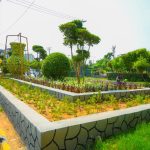 PHA continues horticulture, beautification work on Murree Road