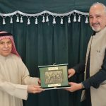Renovated NADRA hall inaugurated at embassy in UAE
